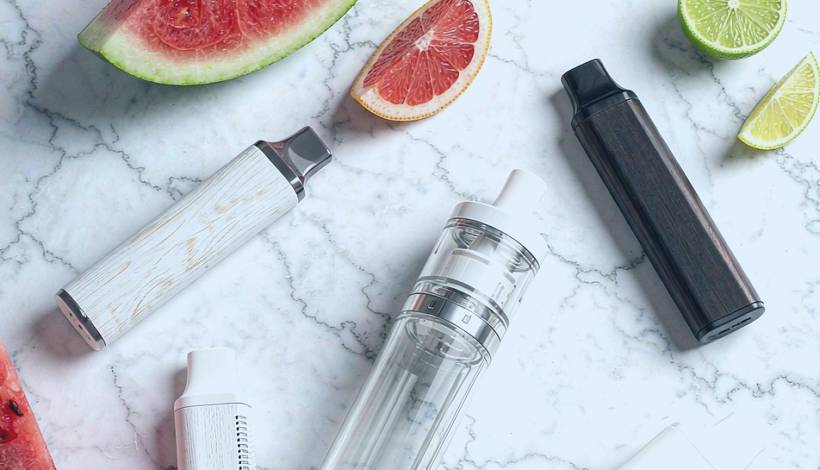 Long Lasting High Capacity Vape Pods packaging detail