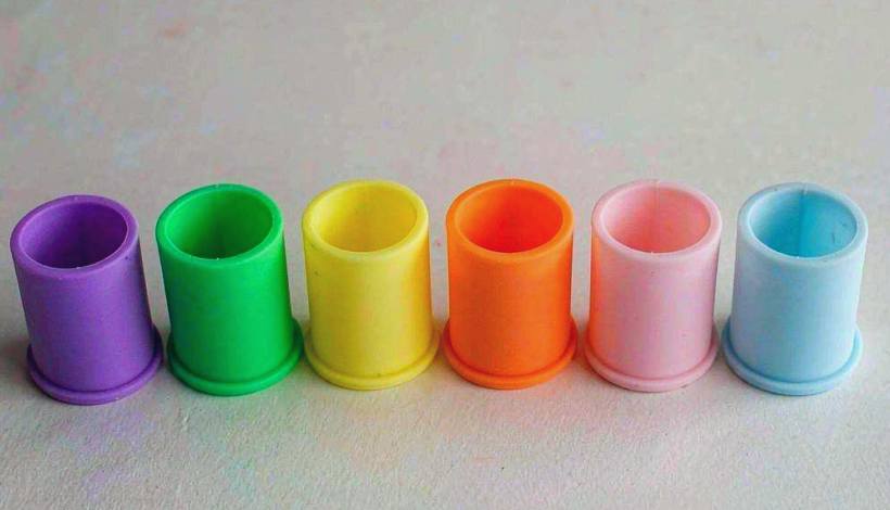 Long Lasting High Capacity Vape Pods packaging detail