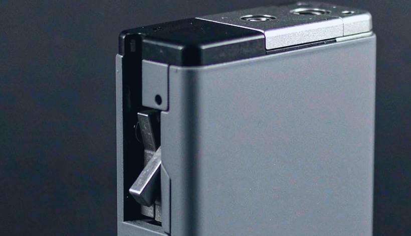Long Lasting High Capacity Vape Pods packaging detail