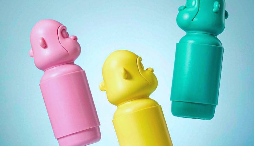 Long Lasting High Capacity Vape Pods packaging detail