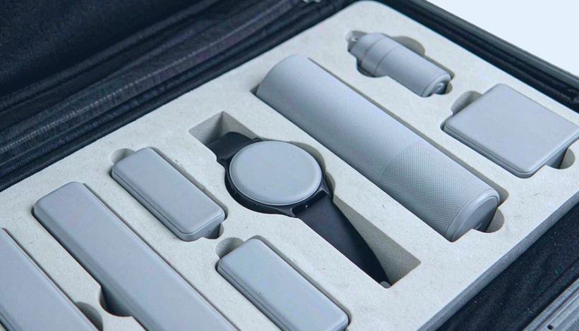Long Lasting High Capacity Vape Pods packaging detail