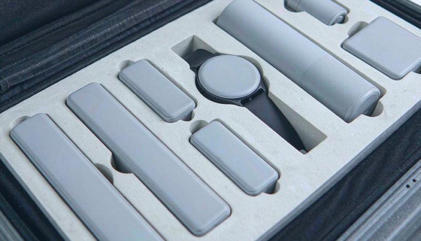 Long Lasting High Capacity Vape Pods packaging detail