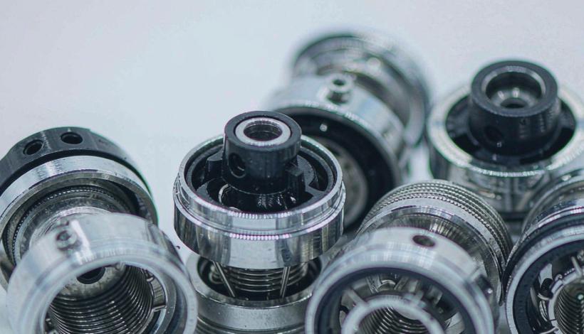 Long Lasting High Capacity Vape Pods packaging detail