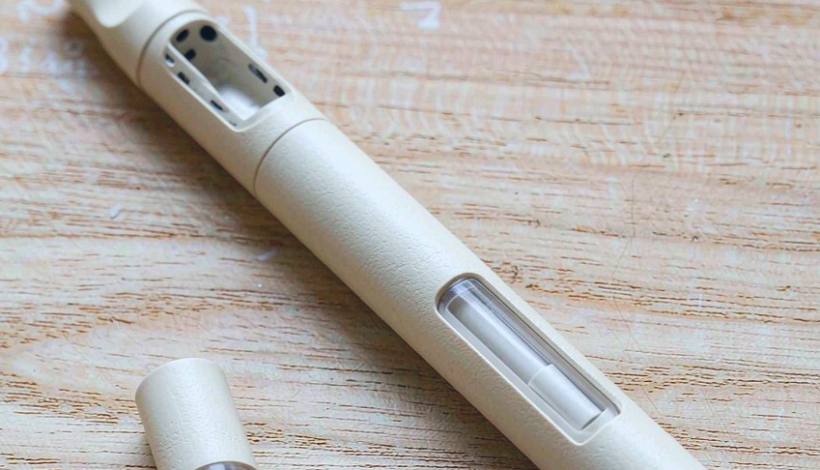 Long Lasting High Capacity Vape Pods packaging detail