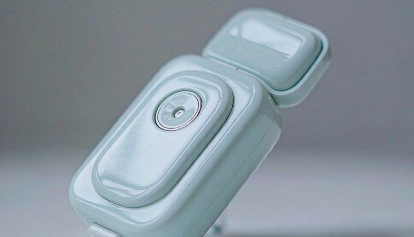 Long Lasting High Capacity Vape Pods packaging detail