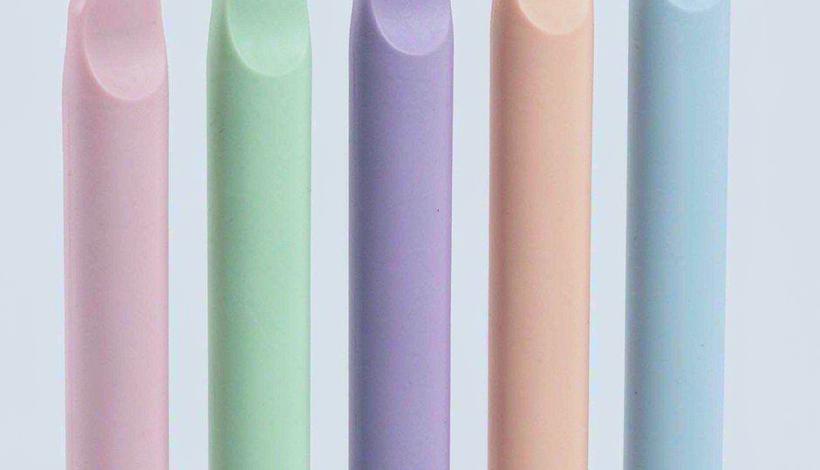 Long Lasting High Capacity Vape Pods packaging detail