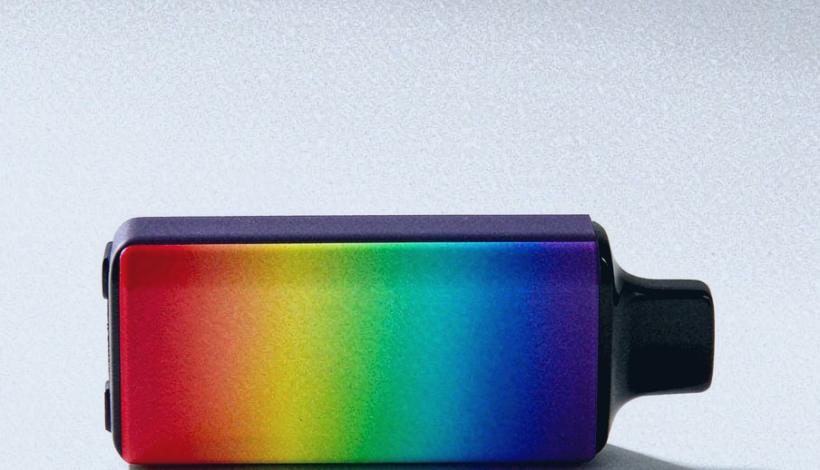 Long Lasting High Capacity Vape Pods packaging detail