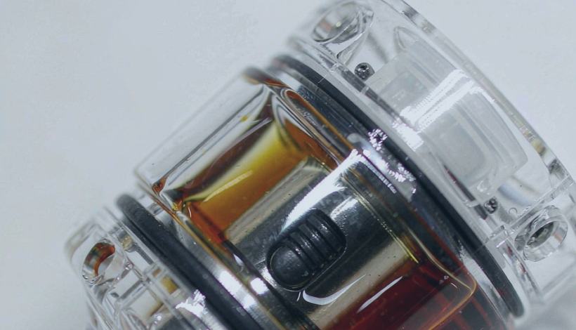 Long Lasting High Capacity Vape Pods packaging detail