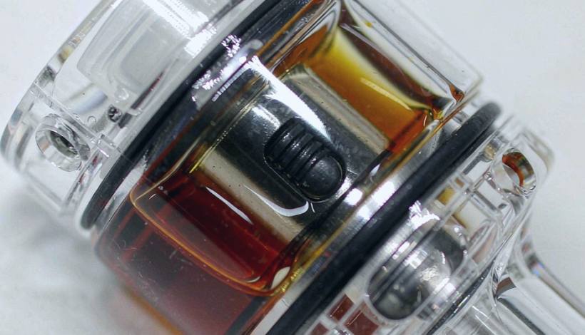 Long Lasting High Capacity Vape Pods packaging detail