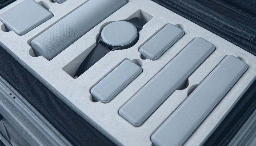 Long Lasting High Capacity Vape Pods packaging detail