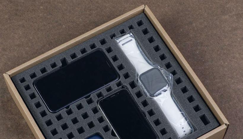 Long Lasting High Capacity Vape Pods packaging detail