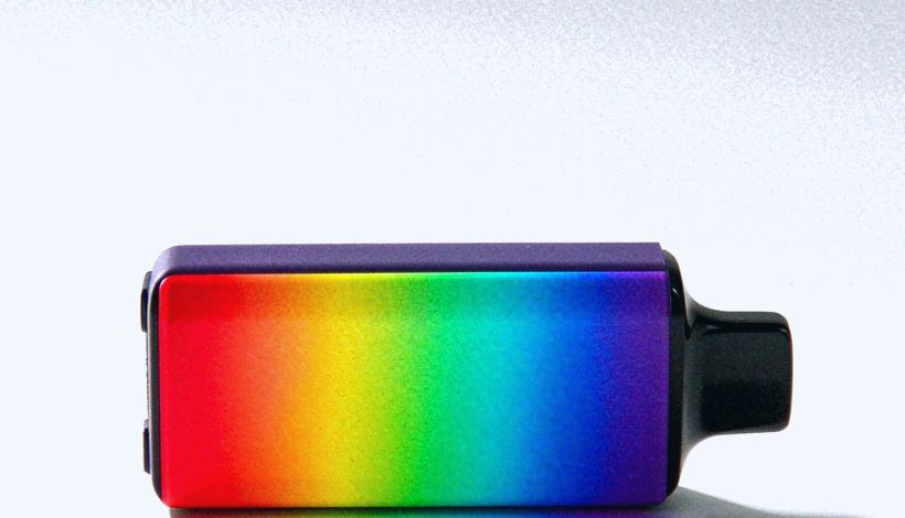 Long Lasting High Capacity Vape Pods packaging detail