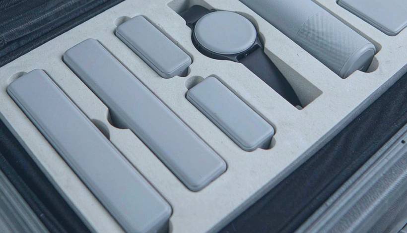 Long Lasting High Capacity Vape Pods packaging detail