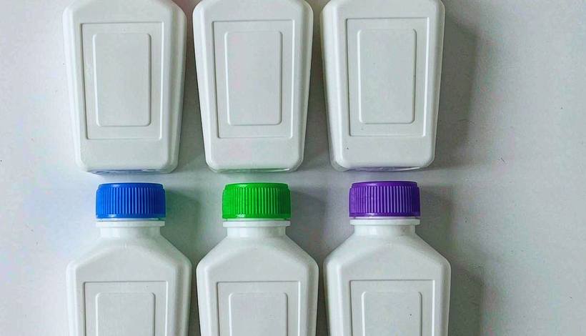 Long Lasting High Capacity Vape Pods packaging detail