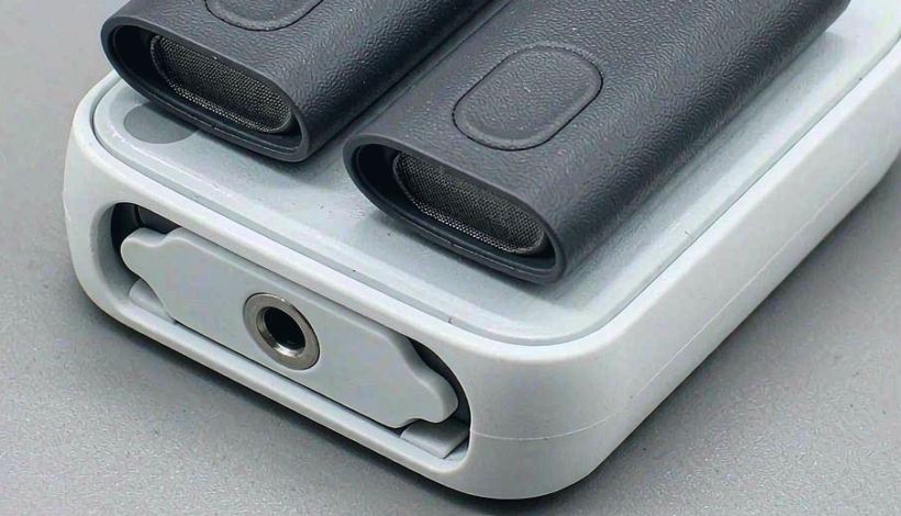 Long Lasting High Capacity Vape Pods packaging detail