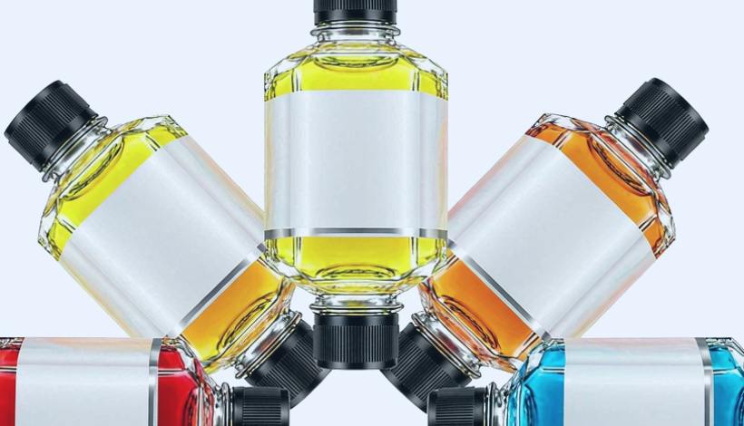 Long Lasting High Capacity Vape Pods packaging detail