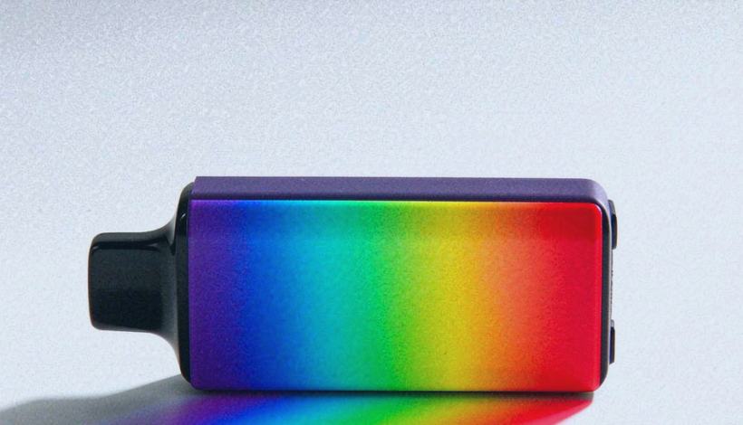Long Lasting High Capacity Vape Pods packaging detail