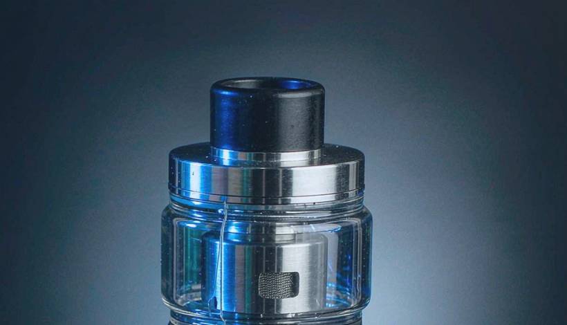 Long Lasting High Capacity Vape Pods packaging detail