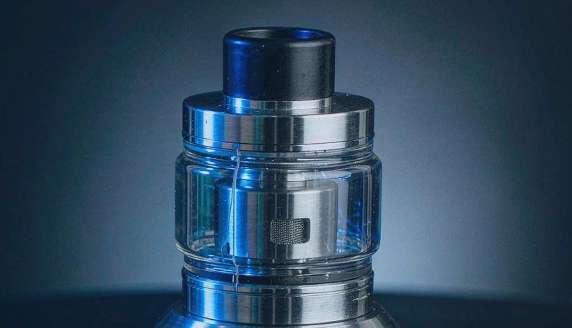Long Lasting High Capacity Vape Pods packaging detail