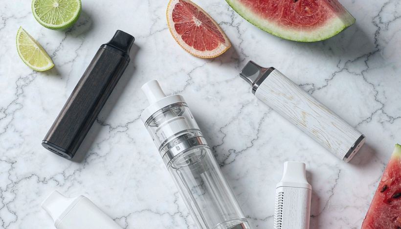 Long Lasting High Capacity Vape Pods packaging detail