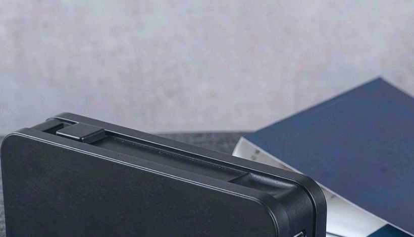 Long Lasting High Capacity Vape Pods packaging detail