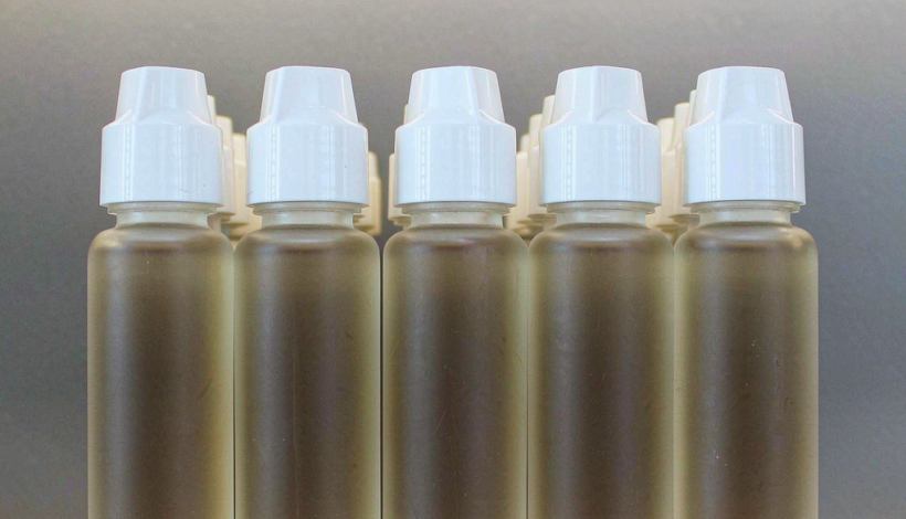 Long Lasting High Capacity Vape Pods packaging detail