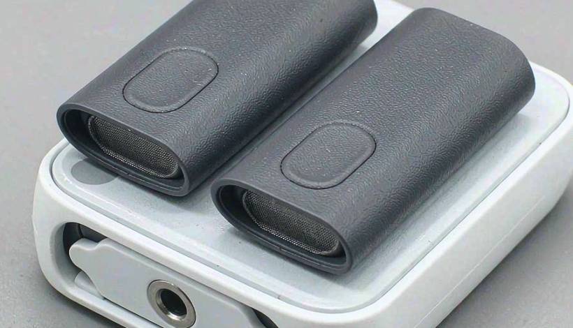 Long Lasting High Capacity Vape Pods packaging detail