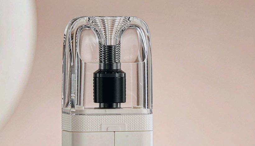 Long Lasting High Capacity Vape Pods packaging detail