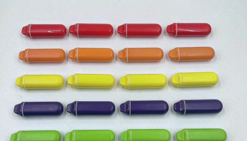 Long Lasting High Capacity Vape Pods packaging detail