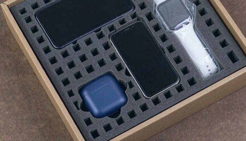 Long Lasting High Capacity Vape Pods packaging detail