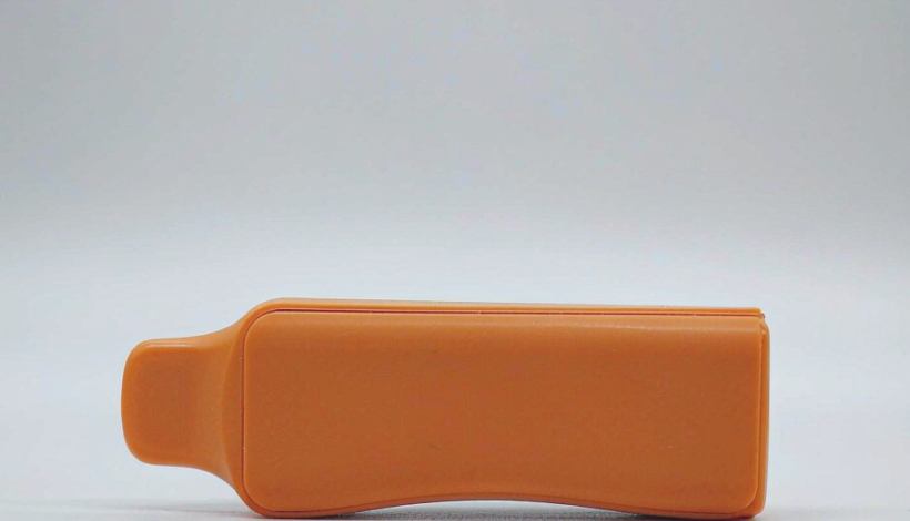 Long Lasting High Capacity Vape Pods packaging detail
