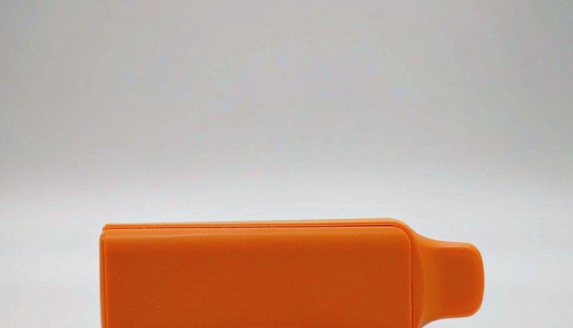 Long Lasting High Capacity Vape Pods packaging detail
