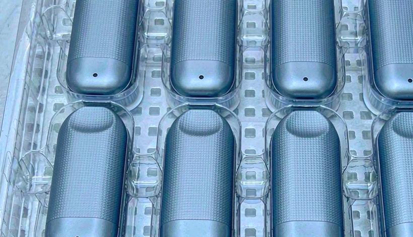Long Lasting High Capacity Vape Pods packaging detail