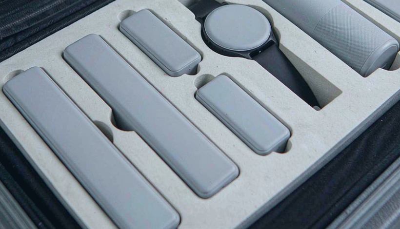 Long Lasting High Capacity Vape Pods packaging detail