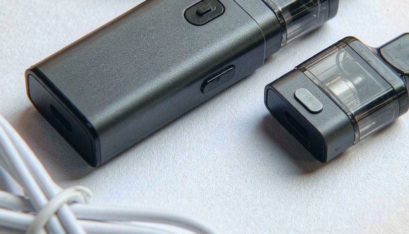 Long Lasting High Capacity Vape Pods packaging detail