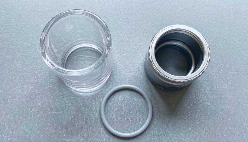 Long Lasting High Capacity Vape Pods packaging detail