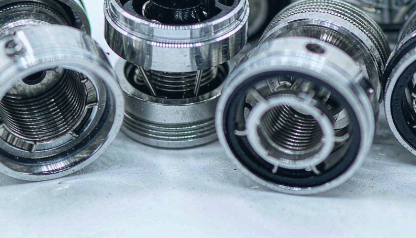 Long Lasting High Capacity Vape Pods packaging detail
