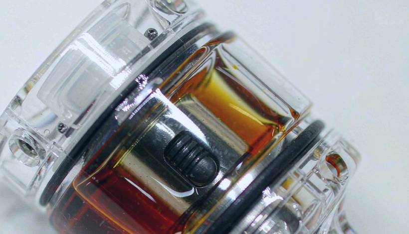 Long Lasting High Capacity Vape Pods packaging detail
