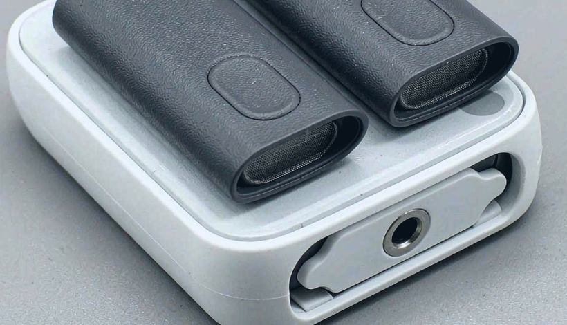 Long Lasting High Capacity Vape Pods packaging detail