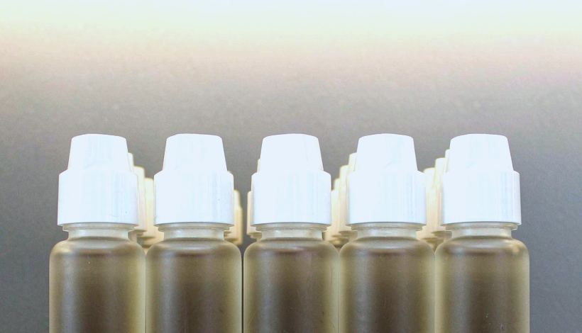 Long Lasting High Capacity Vape Pods packaging detail