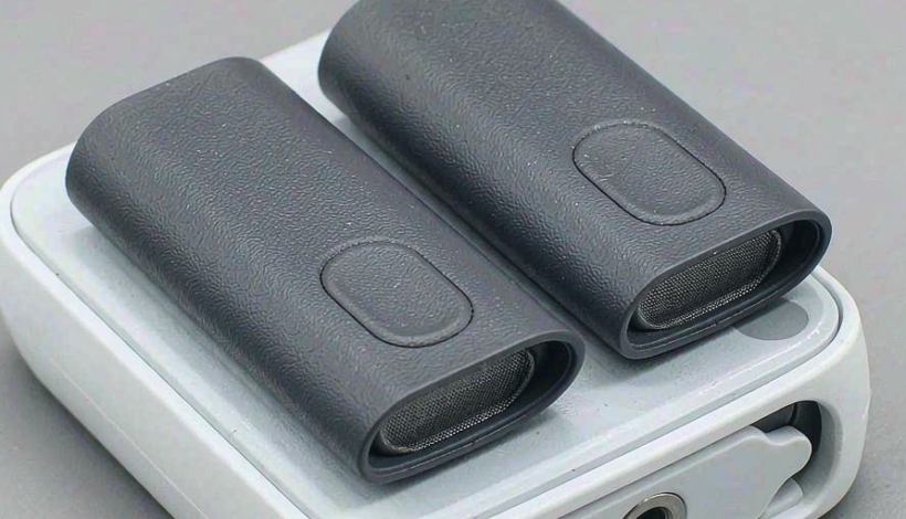 Long Lasting High Capacity Vape Pods packaging detail