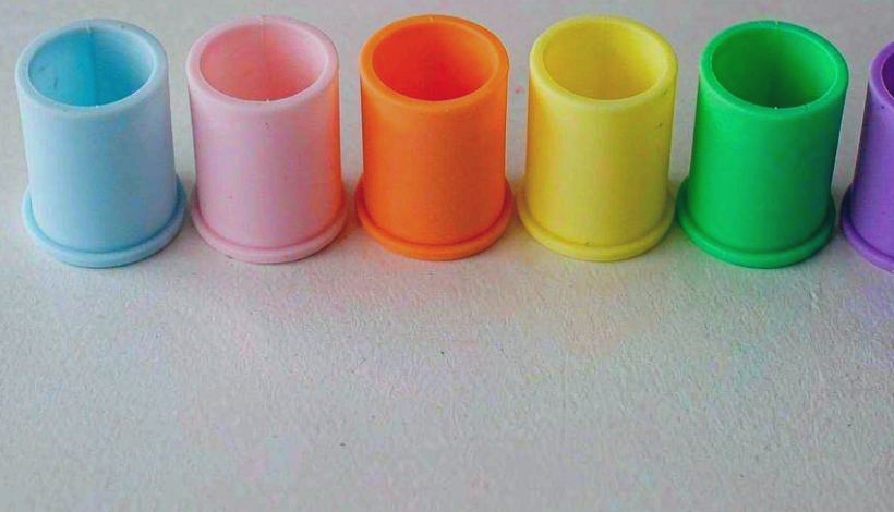 Long Lasting High Capacity Vape Pods packaging detail