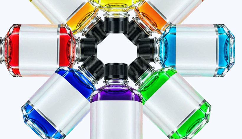 Long Lasting High Capacity Vape Pods packaging detail