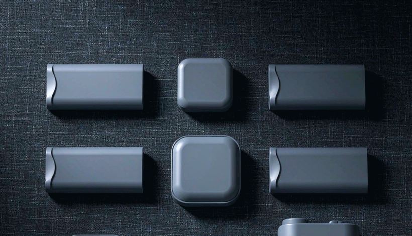 Long Lasting High Capacity Vape Pods packaging detail
