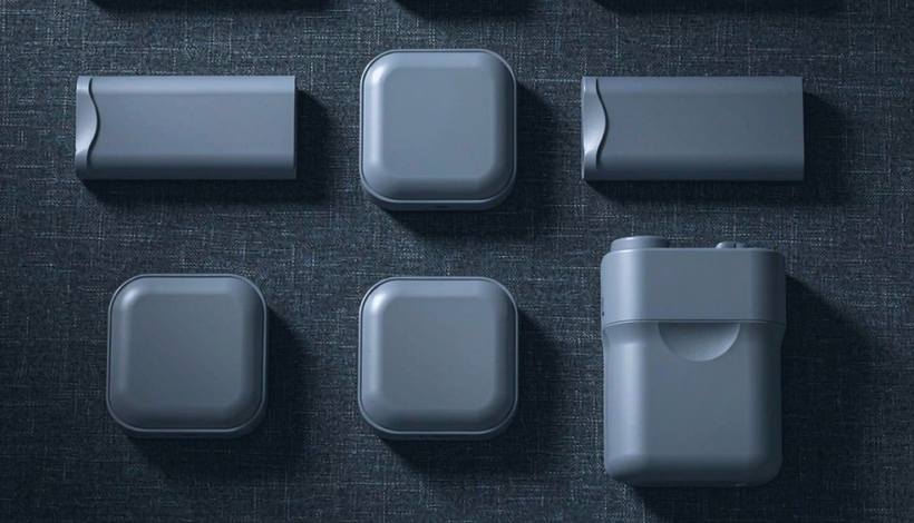 Long Lasting High Capacity Vape Pods packaging detail