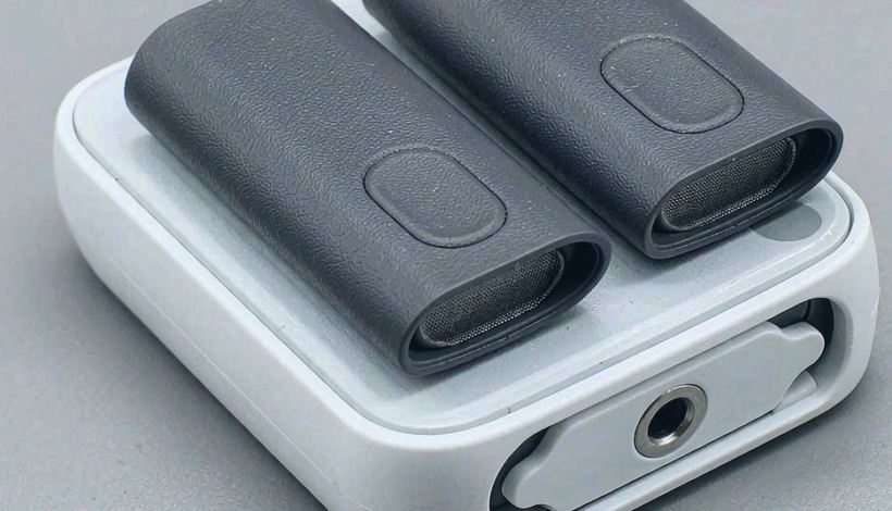 Long Lasting High Capacity Vape Pods packaging detail