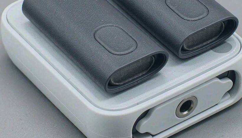 Long Lasting High Capacity Vape Pods packaging detail