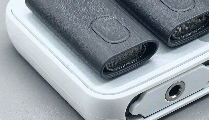 Long Lasting High Capacity Vape Pods packaging detail