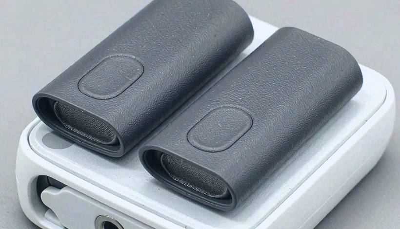 Long Lasting High Capacity Vape Pods packaging detail