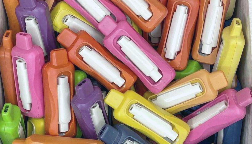 Long Lasting High Capacity Vape Pods packaging detail